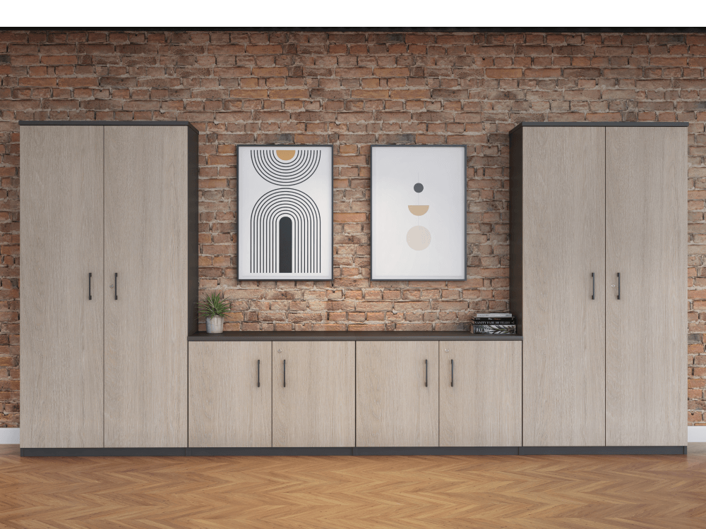 کمد و کردنزا اداری طرح راشا