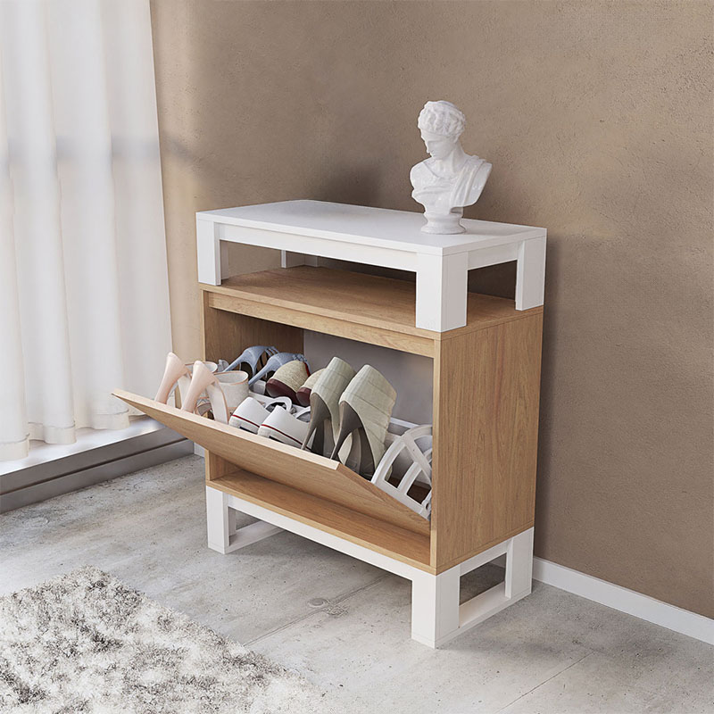 جاکفشی مدرن داشبوردی طرح آیسا