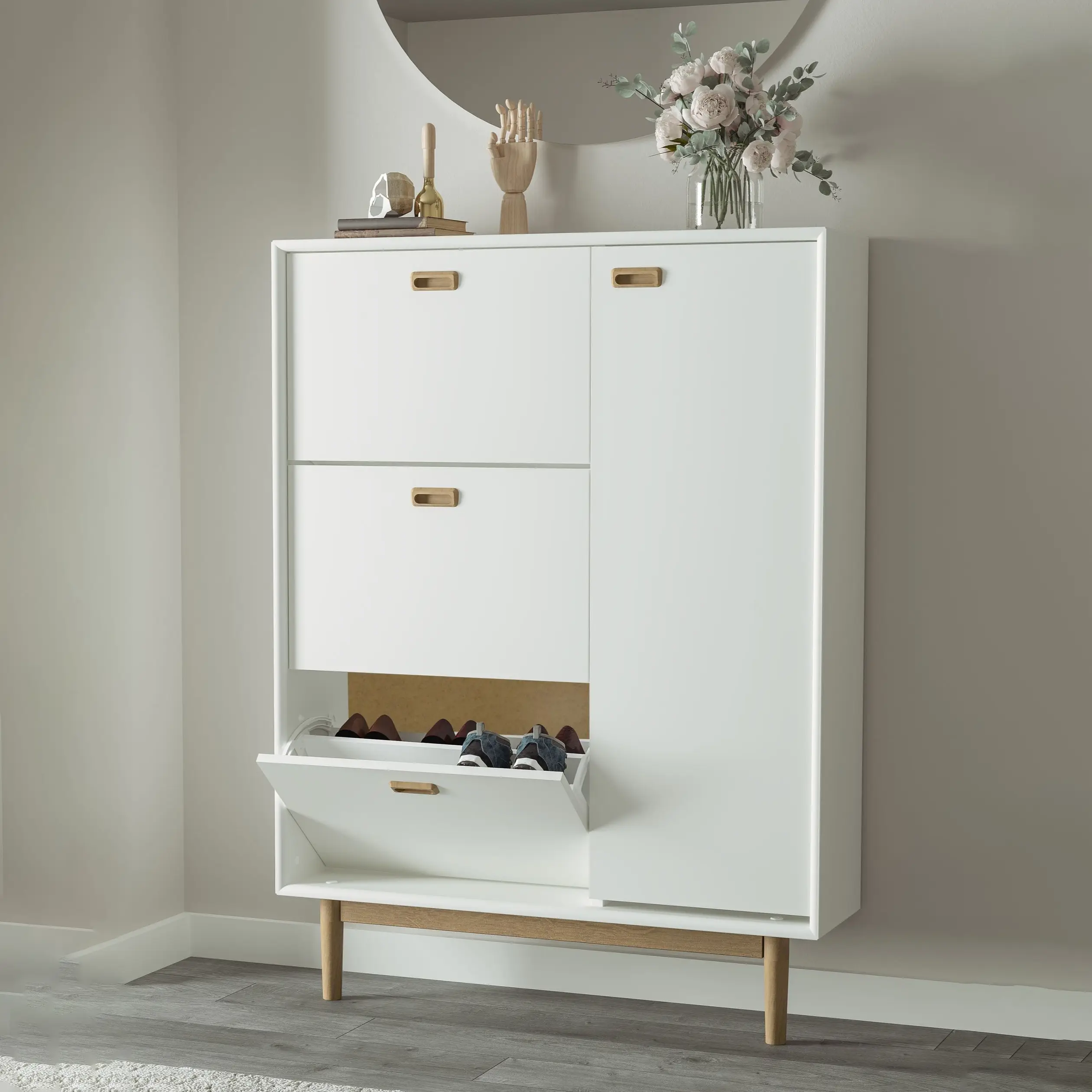 جاکفشی داشبوردی مینیمال مدل hde219